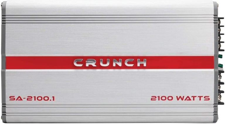 Crunch SA-2100.1 Image 2