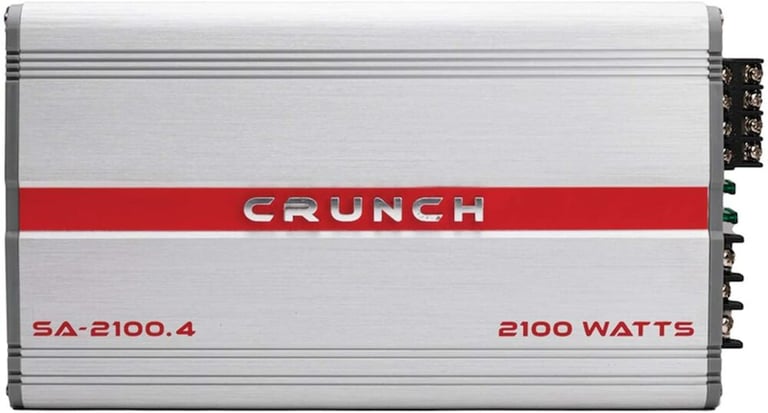 Crunch SA-2100.4 Image 2