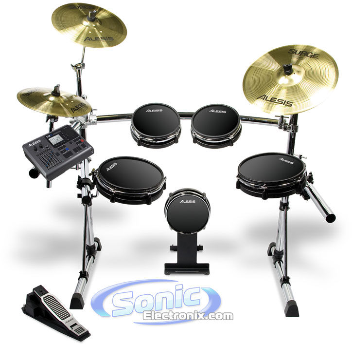 Alesis DM10 Pro Kit Image 1