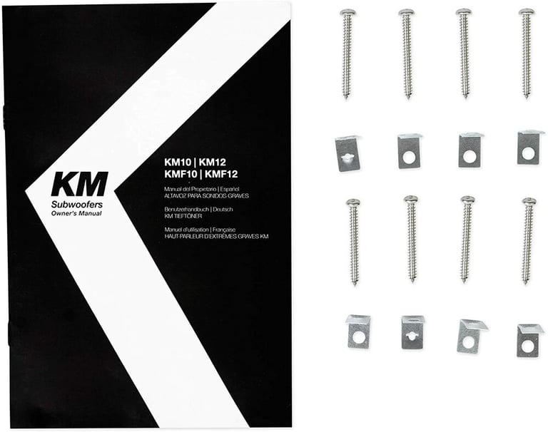 Kicker 45KMF102 Open Box (Complete) Image 6