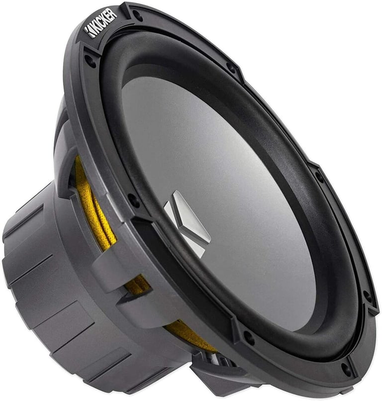 Kicker 45KMF102 Open Box (Complete) Image 1