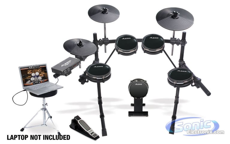 Alesis USB Studio Drumkit Image 1