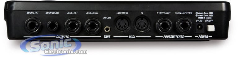 Alesis SR16 Image 2