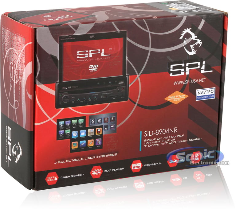 SPL SID-8904NR Image 12