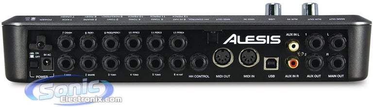 Alesis DM10 Studio Kit Image 4