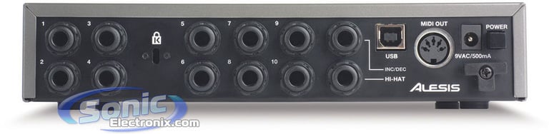 Alesis Trigger|iO Image 3