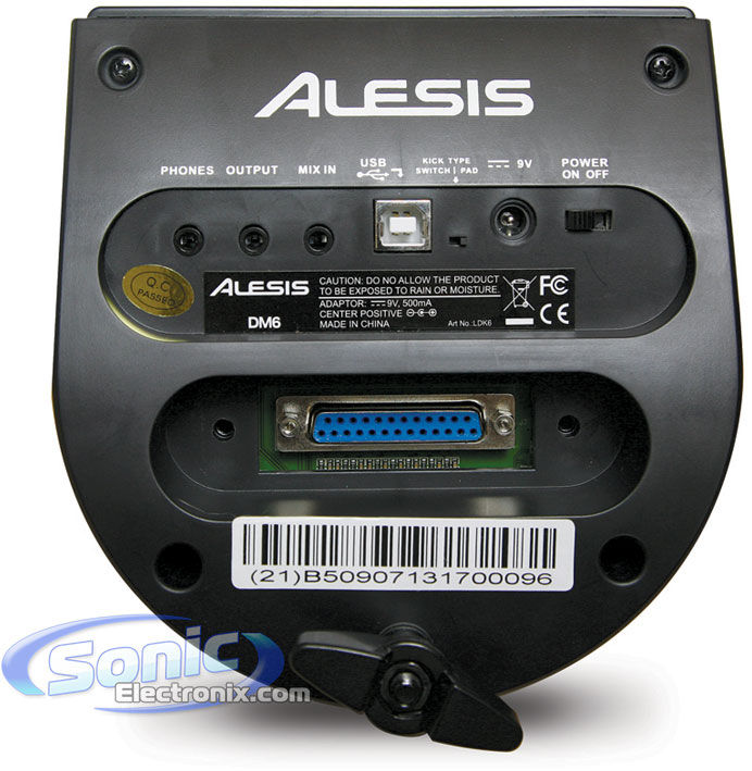 Alesis DM6 Kit Image 3