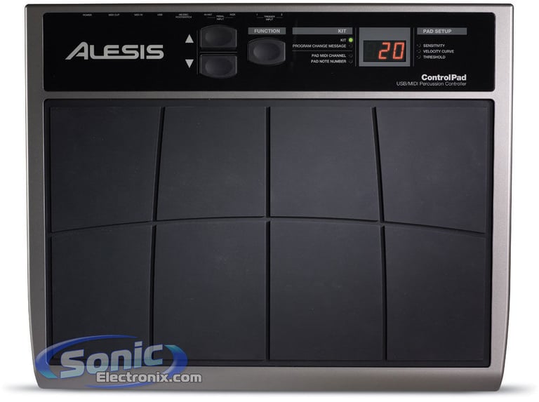 Alesis ControlPad Image 2