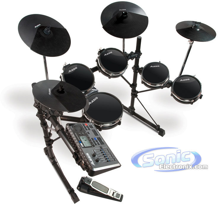 Alesis DM10 Studio Kit (OPEN BOX) Image 1