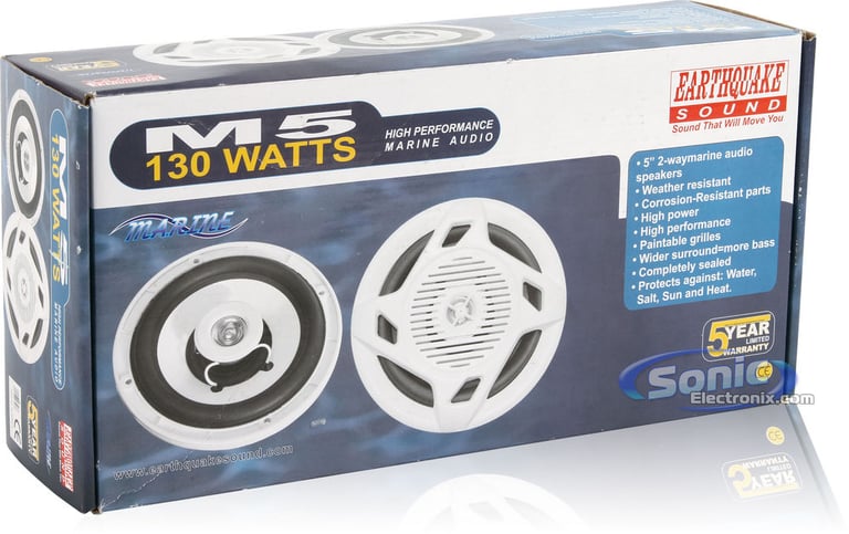 Earthquake Sound M5 Image 11