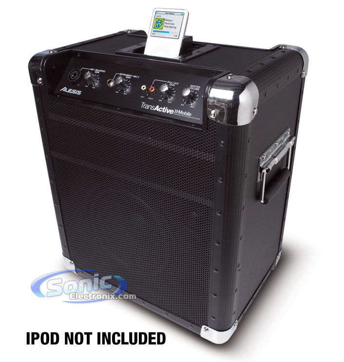 Alesis TransActive Mobile Image 1