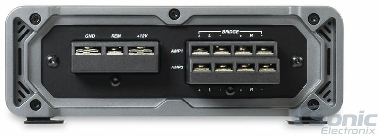 Kicker 46CXA3604 (CXA360.4) 4-Channel Amplifier + Remote Image 3