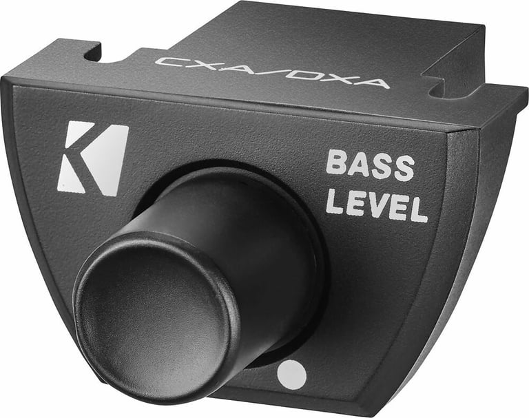 Kicker 46CXA3604 (CXA360.4) 4-Channel Amplifier + Remote Image 10