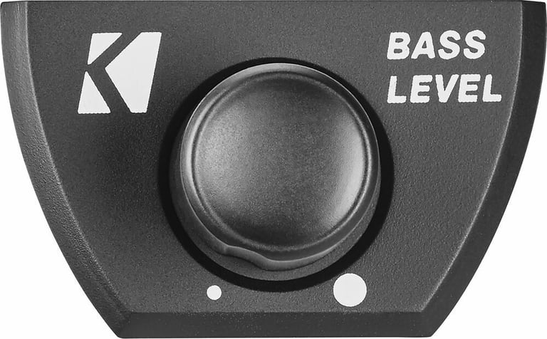 Kicker 46CXA3604 (CXA360.4) 4-Channel Amplifier + Remote Image 11