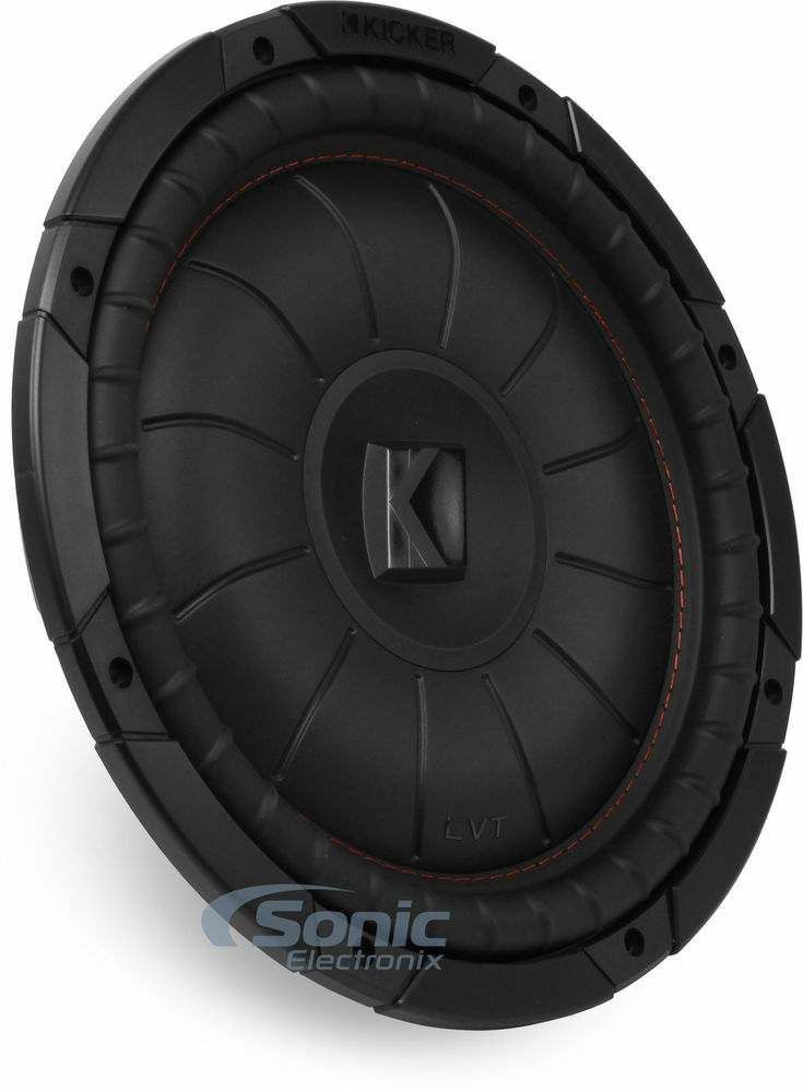 Kicker 43CVT122 + Amplifier and Amp Wiring Kit Image 10