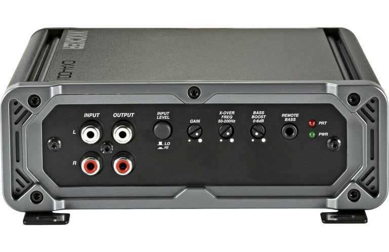 Kicker 43CVT122 + Amplifier and Amp Wiring Kit Image 7