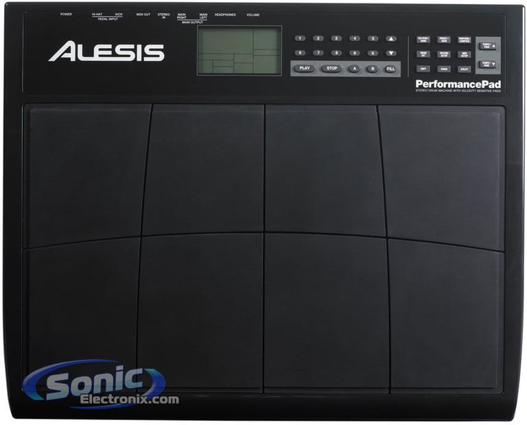 Alesis PerformancePad Image 2