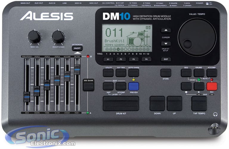 Alesis DM10 Pro Kit Image 3