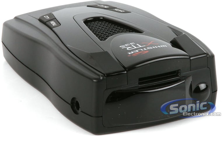 Whistler XTR-335 Image 4
