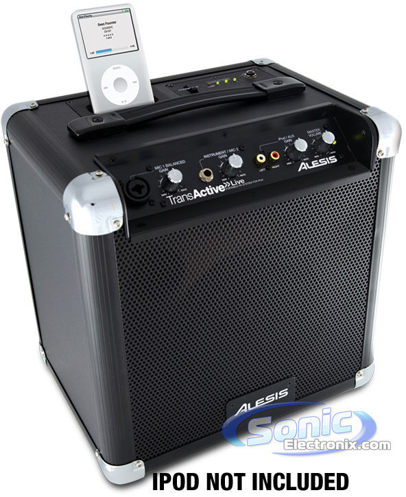 Alesis TransActive Live Image 1