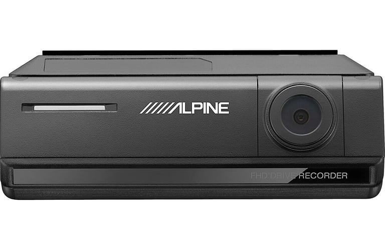 Alpine DVR-C320R (Like New (Open Box)) Image 4
