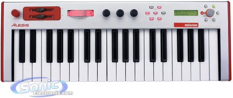 Alesis Micron Image 2