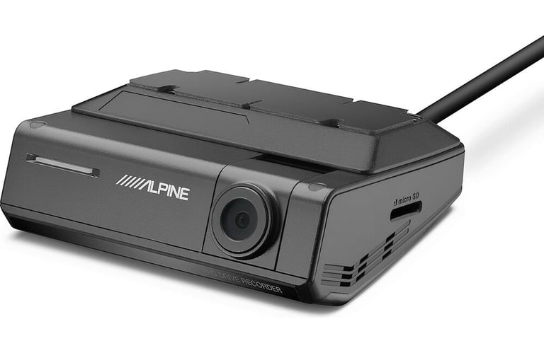 Alpine DVR-C320R (Like New (Open Box)) Image 3