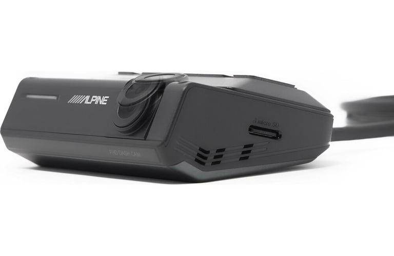 Alpine DVR-C320R (Open-box, Damaged packaging) Image 2