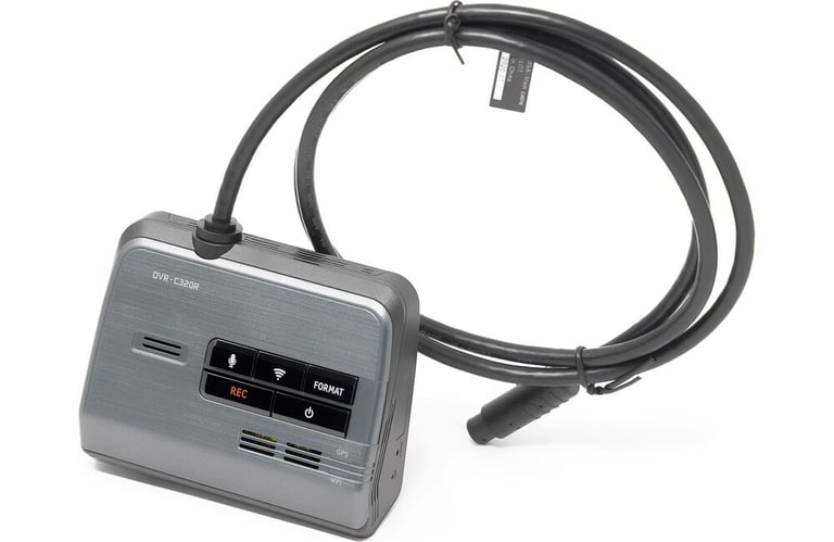 Alpine DVR-C320R (Open-box, Damaged packaging) Image 6