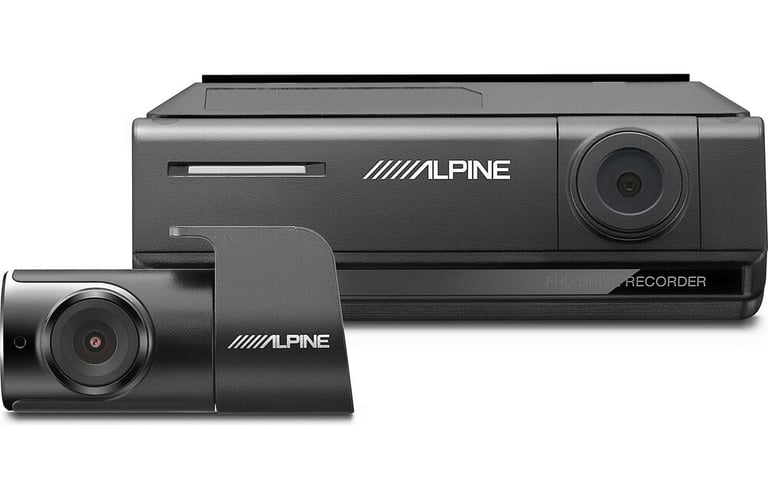 Alpine DVR-C320R (Like New (Open Box)) Image 5