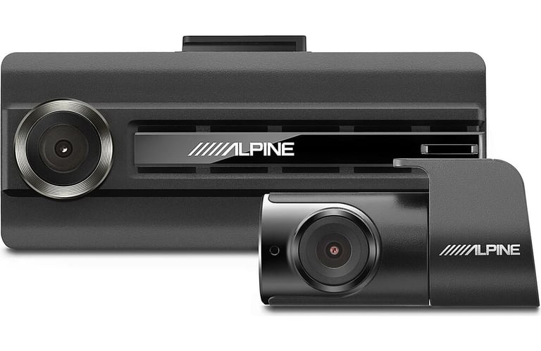 Alpine DVR-C310R (Open-box, Damaged Packaging) Image 3