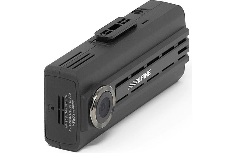 Alpine DVR-C310R (Open-box, Damaged Packaging) Image 4