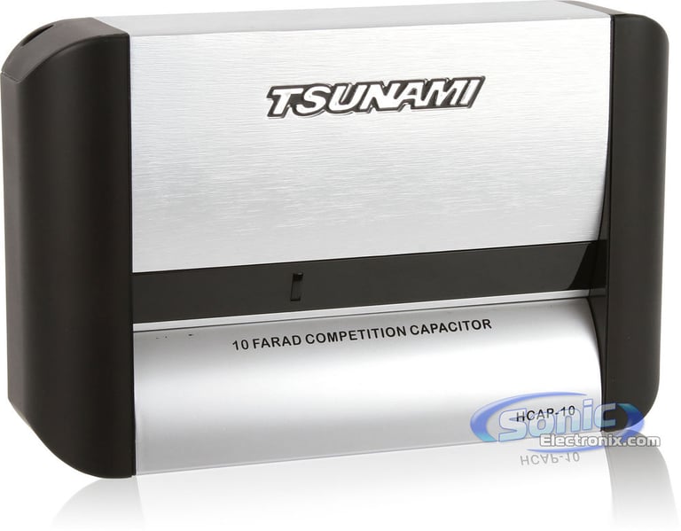 Tsunami HCAP-10 Image 1