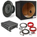 Kicker BBSW167,BAK82,46CXA4001T,MDFS12,43CVT122 thumbnail
