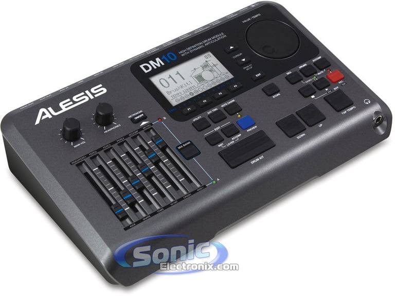 Alesis DM10 Studio Kit Image 2