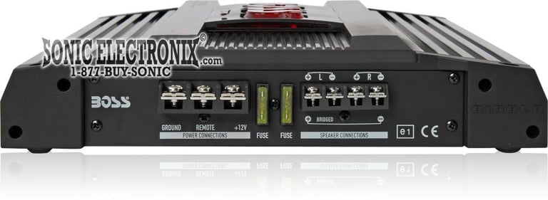 Boss D1000.2 Image 3