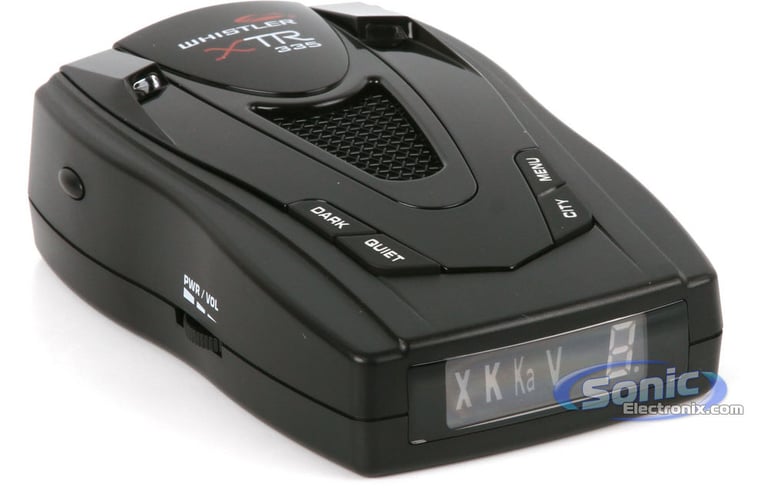 Whistler XTR-335 Image 3
