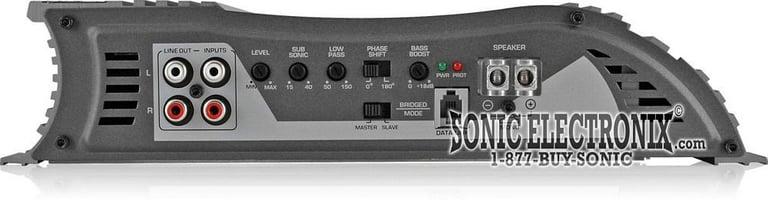 Power Acoustik PS1-3000D Image 3