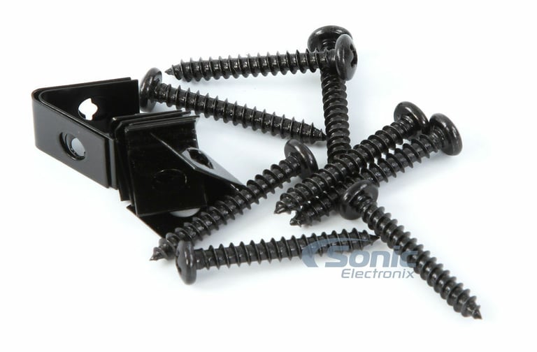 Kicker 40PS692 with Speaker Installation Kit Image 9