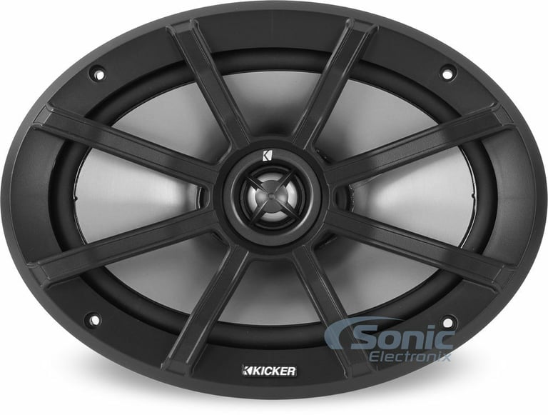 Kicker 40PS692 with Speaker Installation Kit Image 3