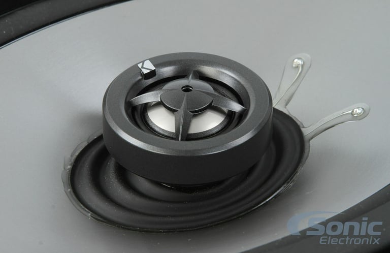 Kicker 40PS692 with Speaker Installation Kit Image 6