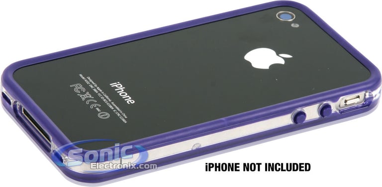 Scosche IP4EPU (Purple) Image 2
