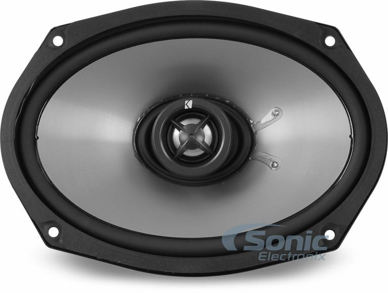 Kicker 40PS692 with Speaker Installation Kit Image 4