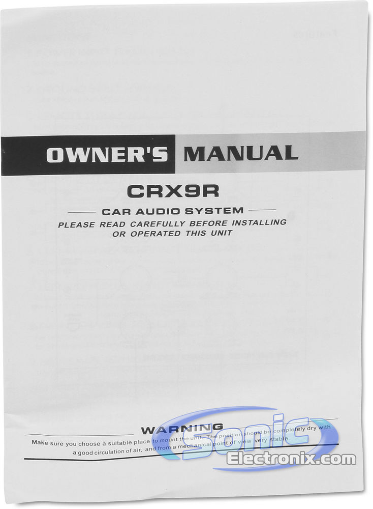 Absolute CRX9R Image 8