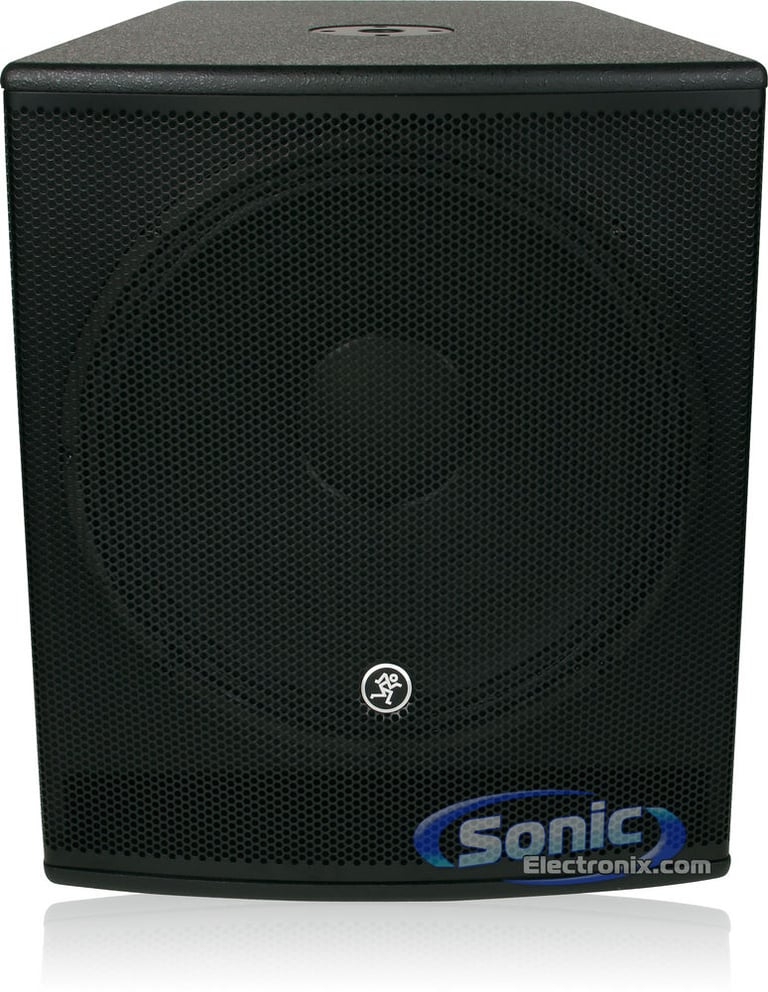Mackie SRM1801 Image 2