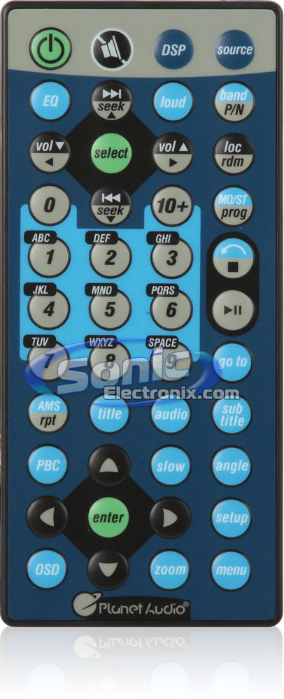 Planet Audio P9720 Image 6