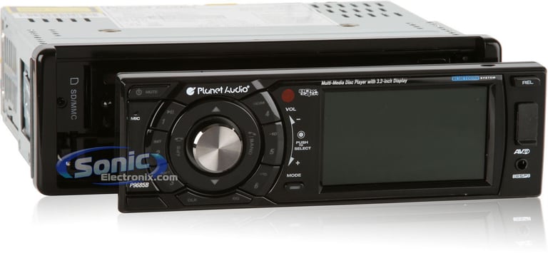 Planet Audio P9685B Image 4