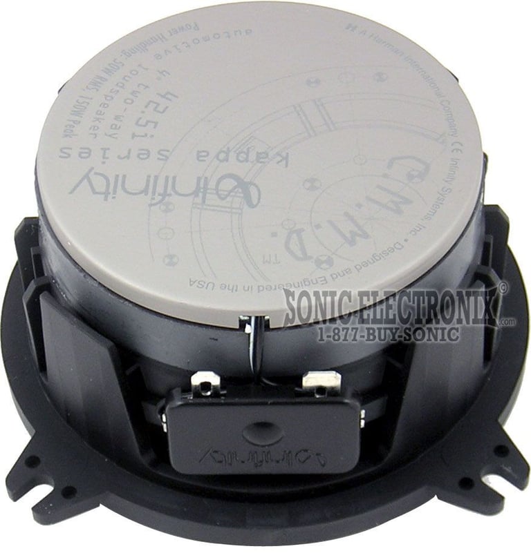 Infinity Kappa 42.5i 4" Image 5