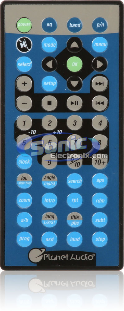 Planet Audio P9680 Image 6