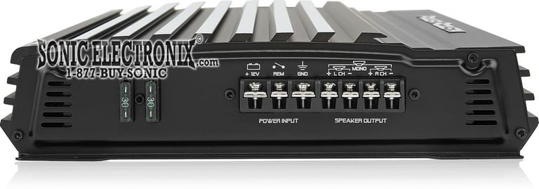Power Acoustik LFA2-1800 Image 3